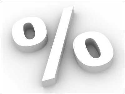 Que font quarante pour cent de quarante-cinq?