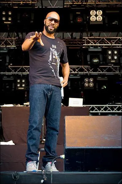 Qui est ce rappeur américain ?