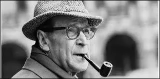Septembre : Georges Simenon avait créé le personnage du commissaire Maigret qui, de 1991 à 2005, fut incarné par...