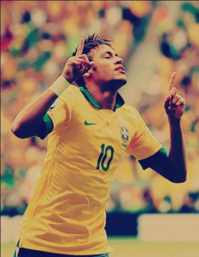 Quel est le nom de naissance de Neymar ?
