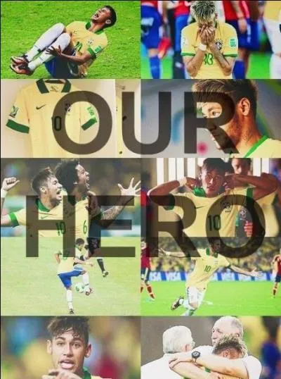 Quelle est la date de naissance de Neymar ?