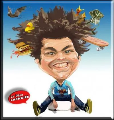 Qui est cet humoriste ?