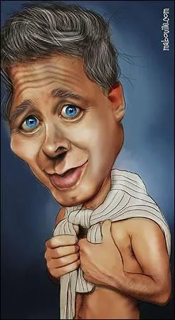 Qui est cet humoriste ?