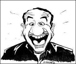 Quel est cet humoriste, participant souvent au jeu télévisé "Vendredi, tout est permis" ?