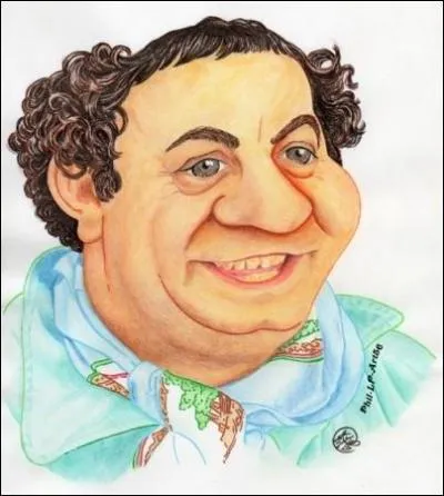 Qui est cet humoriste ? Connu de tous !