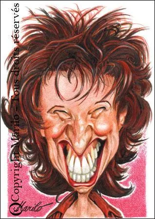 Qui est cette humoriste ?