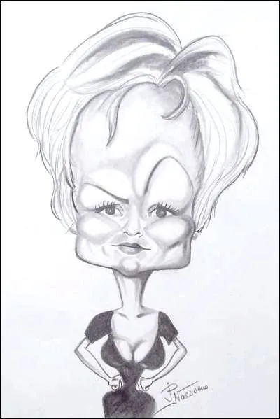 Qui est cette humoriste ?