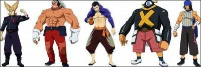 Comment s'appelle cette équipe ?