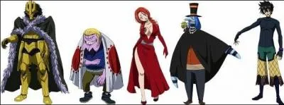 Comment s'appelle cette équipe ?