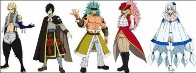 Comment s'appelle cette équipe ?