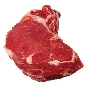 Les amateurs de viande ne seront pas déçus, puisqu'on va leur servir une entrecôte "Maître de Chai", c'est à dire :