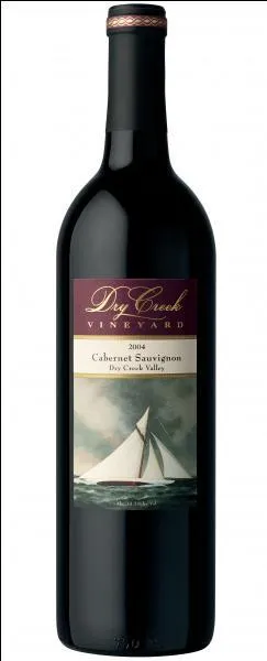Le vin était un Cabernet Savignon, cépage de :