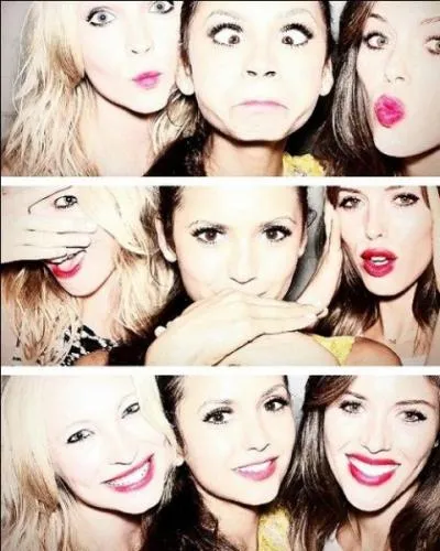 Dans quel épisode fête-t-on l'anniversaire de Elena ?