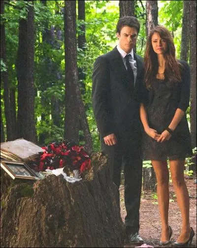 Comment Elena finit-elle par mourir ?