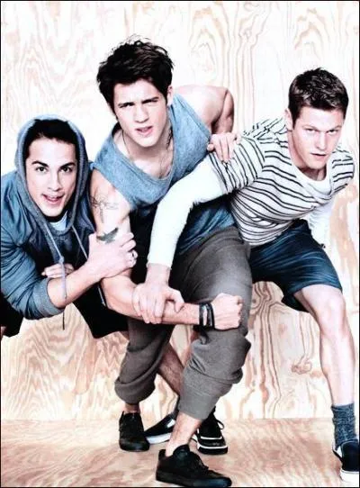 Qui est son ancien petit ami ?