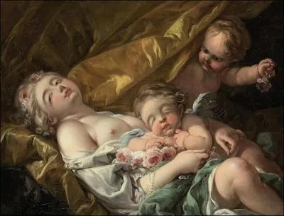 Qui a peint Venus et Putti ?
