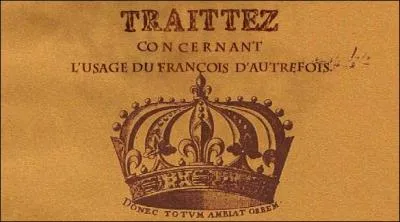 Trouvez, grâce à cette couronne royale, un roman d'Honoré de Balzac !