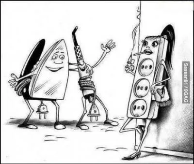 Trouvez l'expression adaptée à la photo !