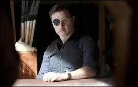 Comment est surnommé Philip Blake à Woodburry ?