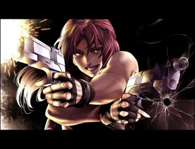 Qui est ce personnage de manga ?