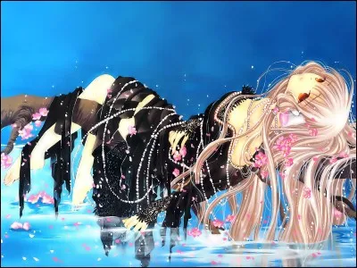 Qui est ce personnage de manga ?