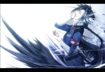 Qui est ce personnage de manga ?