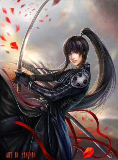 Qui est ce personnage de manga ?