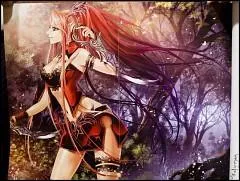 Qui est ce personnage de manga ?