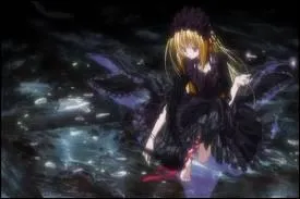 Qui est ce personnage de manga ?