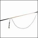 Le stick s'utilise-t-il en dressage ?