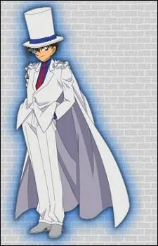 Qui est Kaito Kid ?