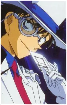 Petit piège : quel surnom Kid donne-t-il à Conan ?