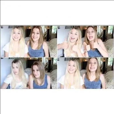 Comment s'appelle la soeur de Marie ?