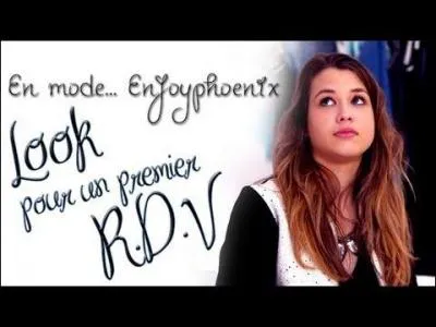 Est-elle en couple ? (En juillet 2014)