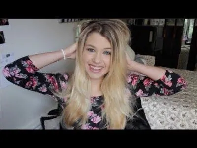 Avec quelle chaîne Youtube n'a-t-elle pas travaillé ?