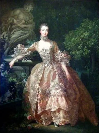 Qui a peint Madame de Pompadour ?