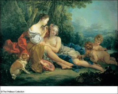 Qui a peint Printemps ?