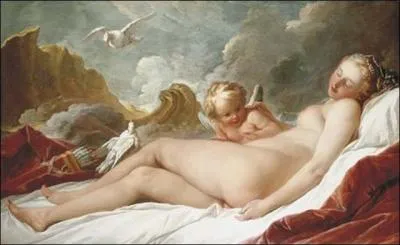 Qui a peint Le sommeil de Venus ?