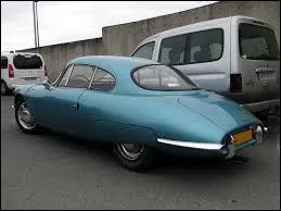 Quel est le nom de ce coupé ?