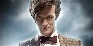 Comment s'appelle l'acteur qui joue le 11&egrave;me Docteur ?