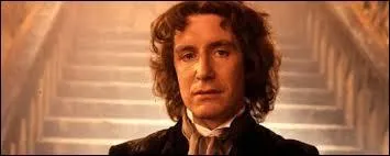 Comment s'appelle l'acteur qui joue le 8&egrave;me Docteur ?