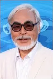 Qui est l'un des fondateurs du studio d'animation Ghibli ?