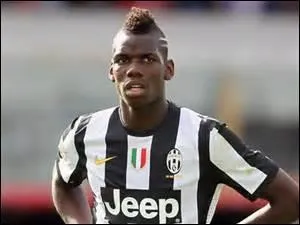 Qui est ce joueur de football ?