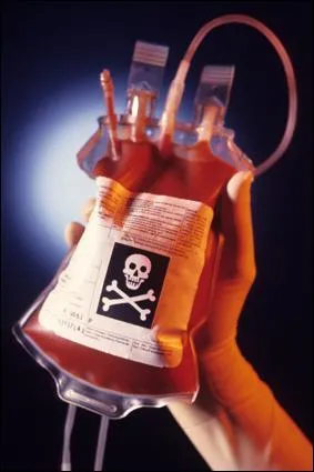 Qui était premier ministre lors de l' Affaire du sang contaminé en 1984/1985 ?