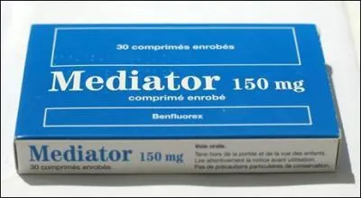 Le scandale du "Médiator ", un médicament du labo Servier qui a causé la mort de 1000 à 2000 personnes car prescrit comme coupe faim . Pour qui était destiné ce médicament à l'origine ?