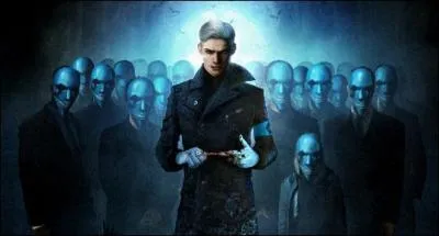 Quel est le nom du morceau de Combichrist que l'on entend comme le thème de Vergil ?