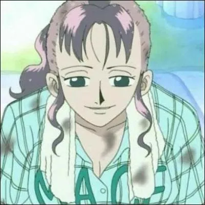 Et elle, qui est-ce ?