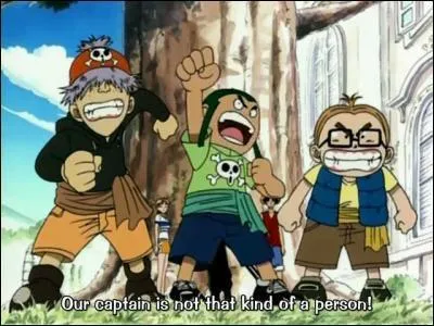 Et ces enfants, ce sont...