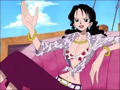 Et elle, qui est-ce ?