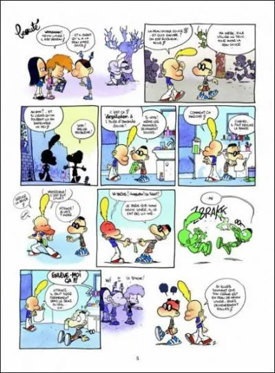 De quel livre est extrait ce passage ?